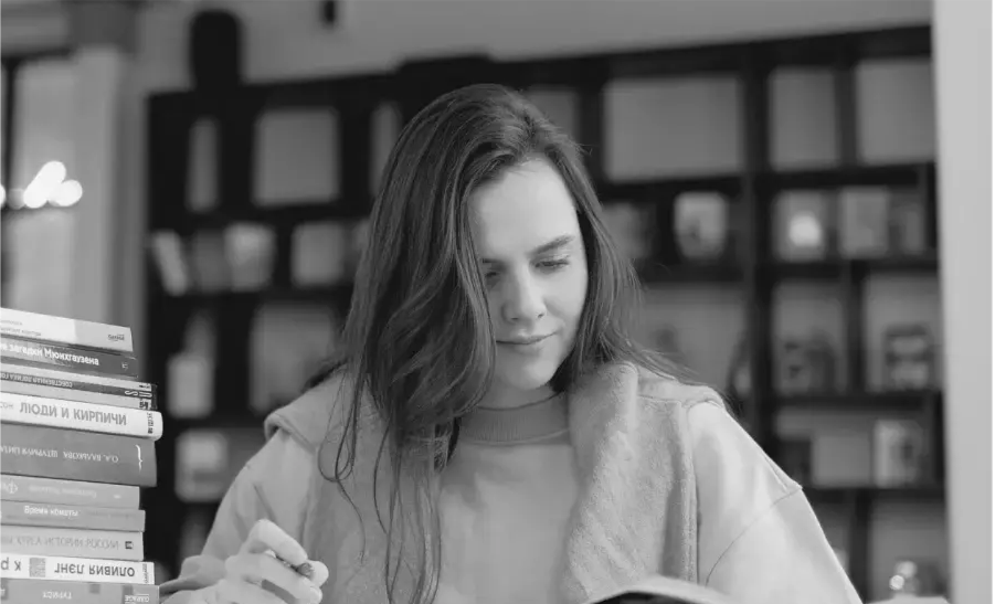 Портрет человека